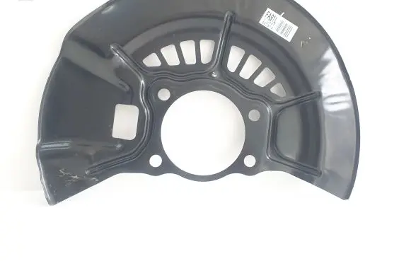 Toyota RAV 4 (XA50) Front brake disc dust cover plate FA91L