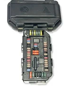 BMW 3 F30 F35 F31 Fuse module 933787901 9337879 61149224872