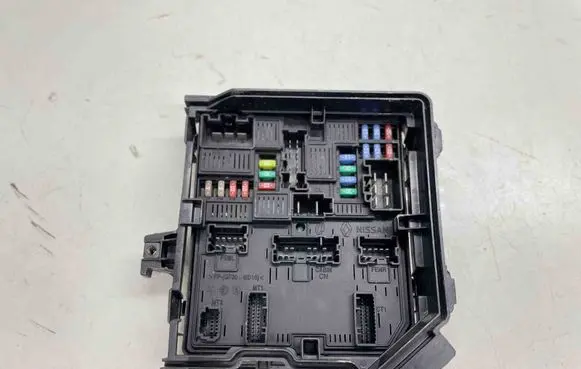 Renault Espace V (RFC) BSM Control unit 284B60605R 1274168016 58G011F03