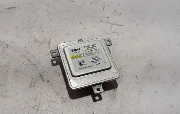 BMW 5 F10 F11 Xenon control unit/module 7318327