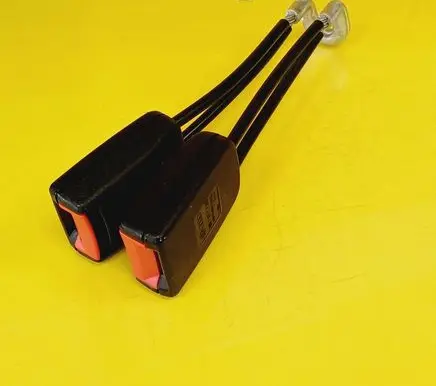 Seat Ibiza II (6k) Rear seatbelt buckle 867857739
