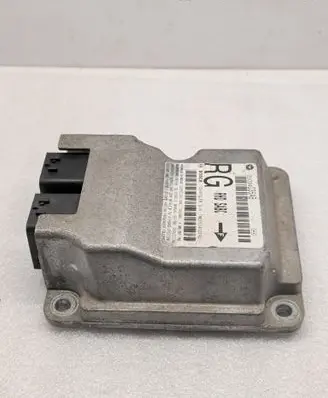 Chrysler Voyager Airbag control unit/module 05094035AB 0285001743 TMD153433243