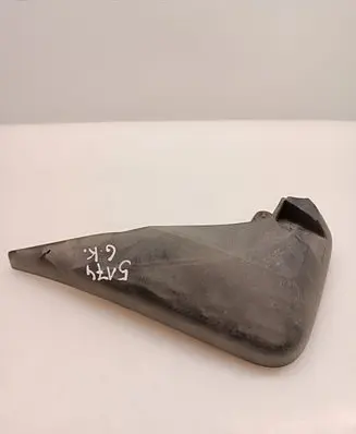 Opel Antara Rear mudguard 95315606