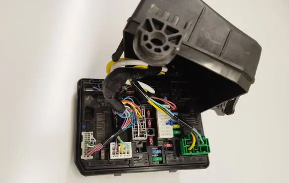 Nissan Ariya Fuse box set