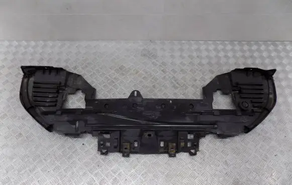 Peugeot 508 Front bumper 9675692880