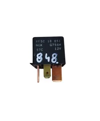 Mazda 6 Other relay RF5C18651 G75SH