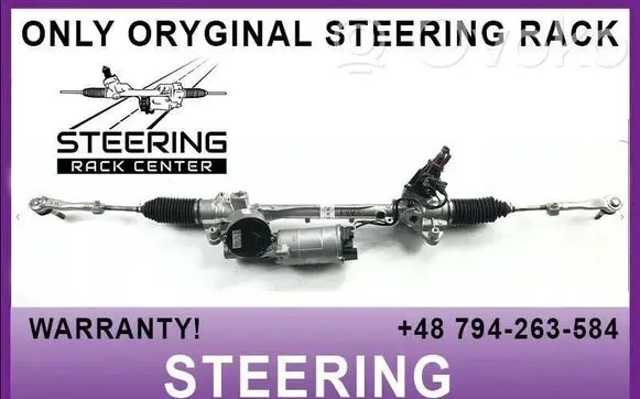 BMW X3 G01 Steering rack 32105A34A98