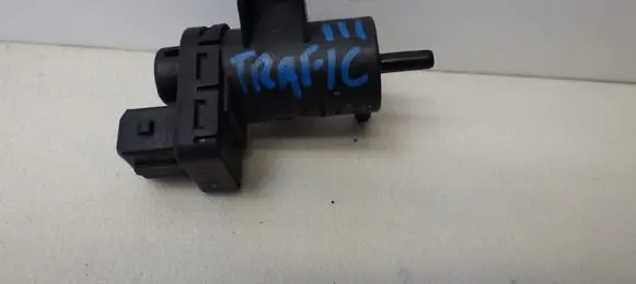 Opel Vivaro Turbo solenoid valve