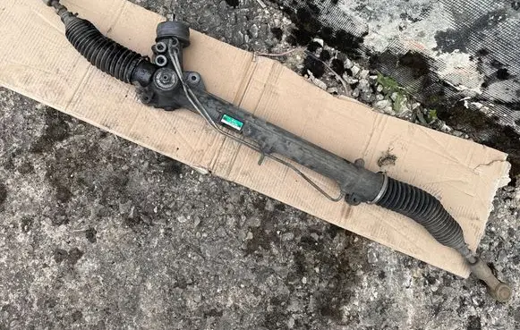 Volkswagen PASSAT B5.5 Steering rack 3B1422071R