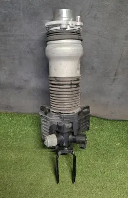 Porsche Panamera (976) Front shock absorber/damper 976616038L 13082024 HAF0411004J