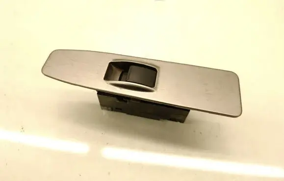 Electric window control switch