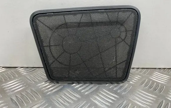 BMW 3 F30 F35 F31 Parcel shelf speaker trim grill 7255435