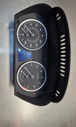 BMW 5 E60 E61 Speedometer (instrument cluster)