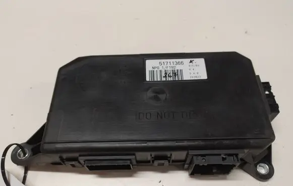 Fiat Stilo Door control unit/module 51711366