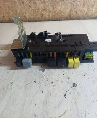 Mercedes-Benz C W203 Comfort/convenience module 2035453101 5DK00848642