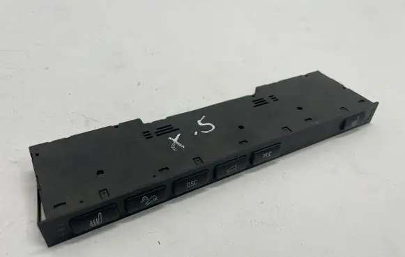BMW X5 E53 Seat heating switch 8373738