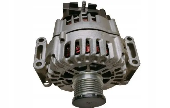 Mercedes-Benz GLK (X204) Generator/alternator A0141543902