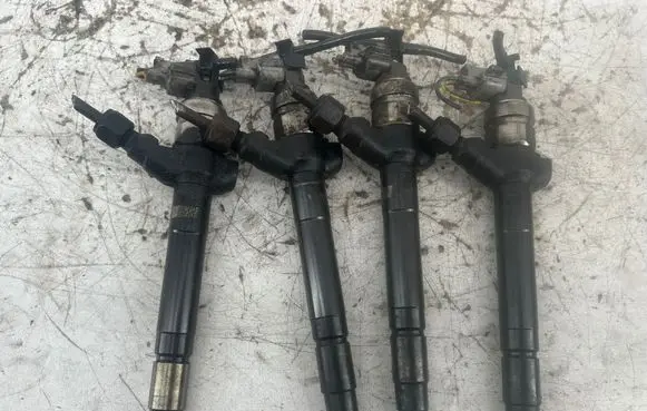 Peugeot Boxer Fuel injectors set 6C1Q9K546AC
