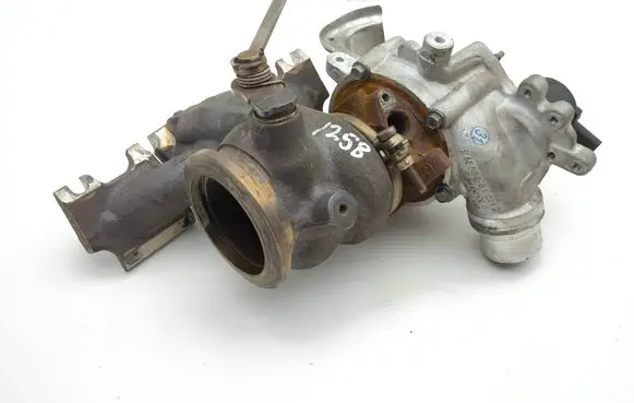 Nissan Qashqai J12 Turbo 8839600008 MGT1241 ADD18636Y