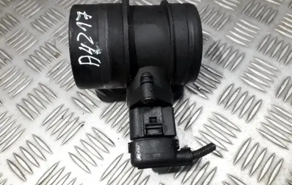 Audi A3 S3 8P Mass air flow meter 0281002461 074906461B