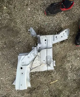Renault Captur Frame 