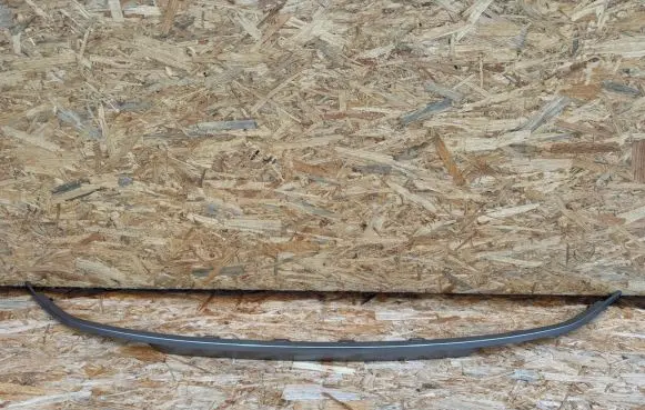 KIA EV9 Front bumper splitter molding 865A1D0000