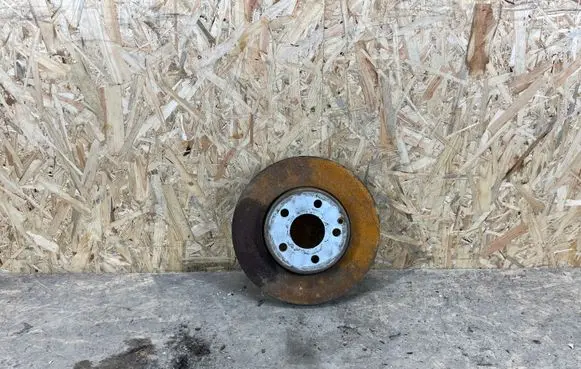 Mercedes-Benz E W211 Front brake disc
