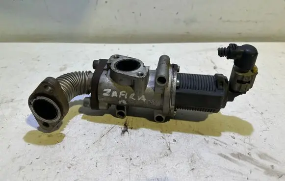 Opel Zafira B EGR valve 50024005 08T193