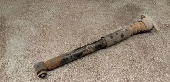 Audi A6 S6 C6 4F Rear shock absorber/damper 