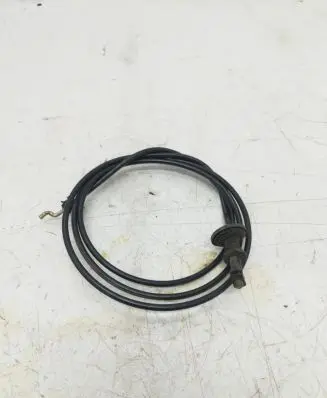 Audi A4 S4 B5 8D Engine bonnet/hood lock release cable 
