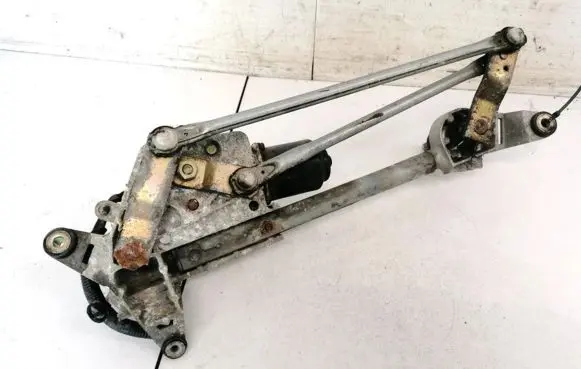 Honda Accord Front wiper linkage and motor
