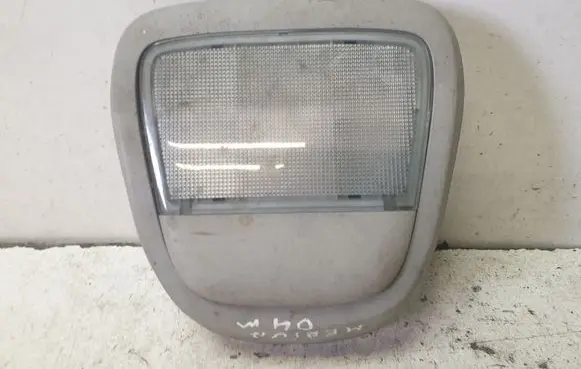 Opel Meriva A Front seat light 024422522
