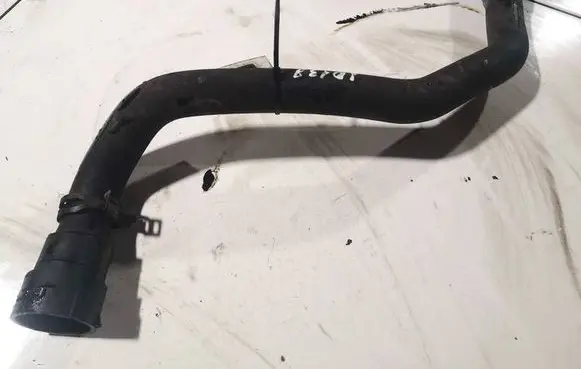 Ford Mondeo MK IV Intercooler hose/pipe 