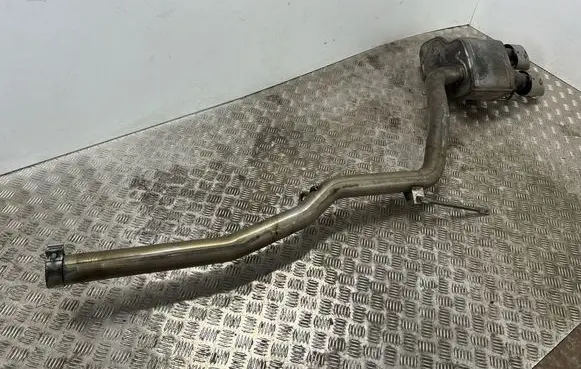 Maserati Ghibli Rear muffler/silencer tail pipe 670009472