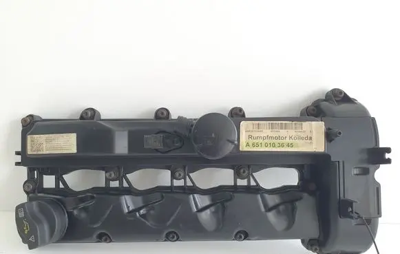 Mercedes-Benz E W212 Rocker cam cover A6510103645
