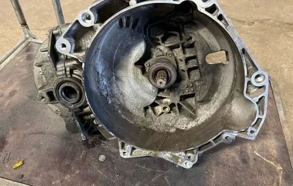Alfa Romeo 159 Manual 6 speed gearbox