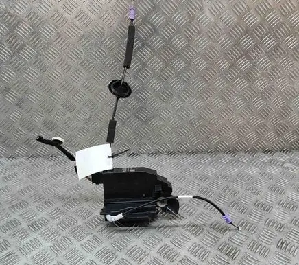 Peugeot 3008 III Coupe door lock (next to the handle) 9843340580