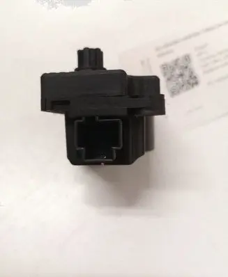 Peugeot 407 Air flap motor/actuator 4PUH19E616BB