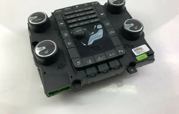Volvo XC70 Climate control unit 30795265 F1130