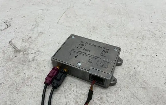 Audi Q5 SQ5 Other control units/modules 8J0035456A