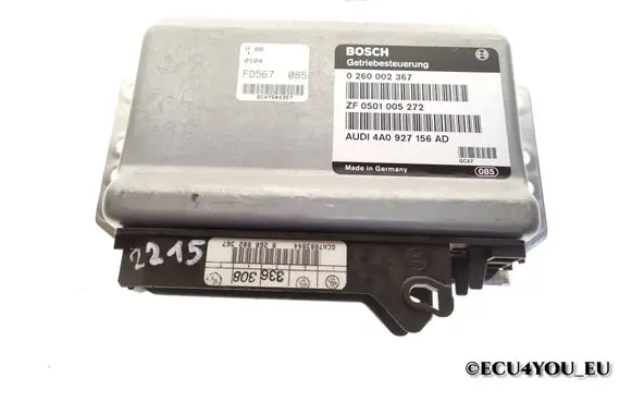 Gearbox control unit/module
