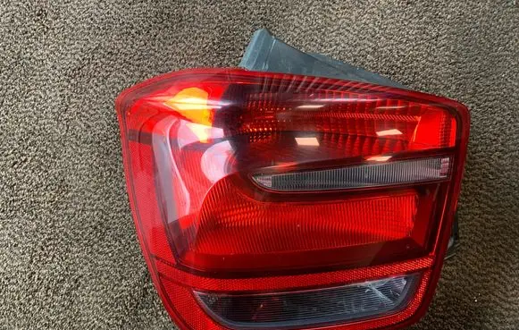 Rear/tail lights