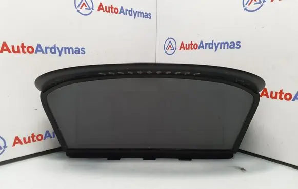BMW 5 E60 E61 Screen/display/small screen 6973546 65826973546 9211971