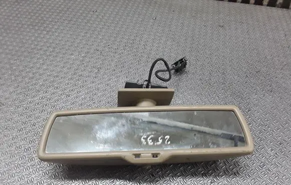 Volkswagen Touran I Rear view mirror (interior) 1T0857511A