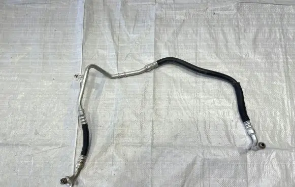 Alfa Romeo Giulia Air conditioning (A/C) pipe/hose 50572045