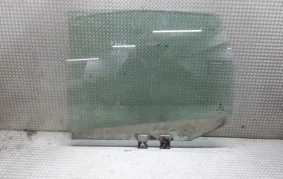 Mitsubishi Colt Rear door window glass