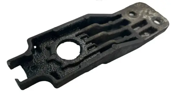 Opel Insignia A Radiator mount bracket 13243026