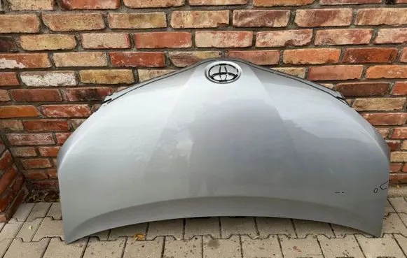 Toyota Sienna XL30 III Engine bonnet/hood