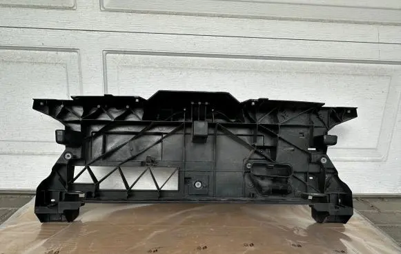 Citroen Jumpy Radiator support slam panel bracket 9808290780