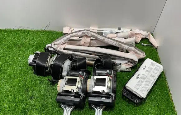 Audi RS Q8 Airbag set 4M8880204H 4M8880742E 4M8880741E
